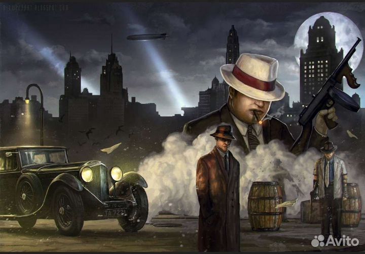 Ведущий игры мафия