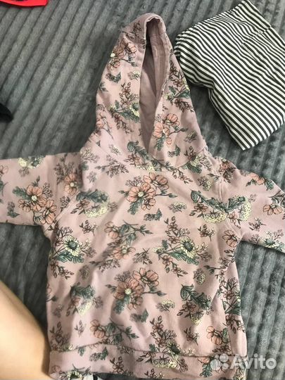 Детские вещи пакетом