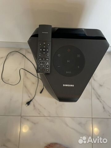 Samsung Sound Tower MX-T50 объявление продам