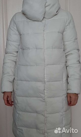Пуховик женский