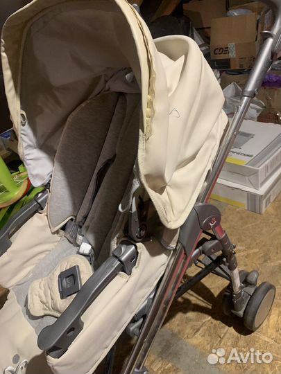 Прогулочная коляска бу