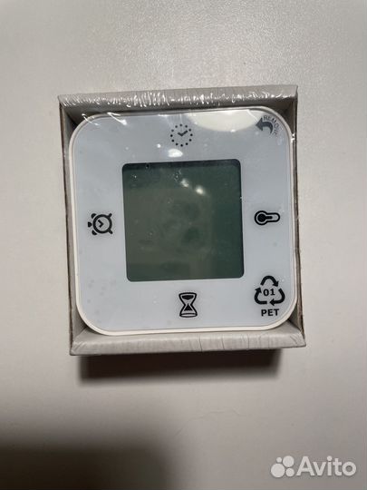 Часы IKEA klockis