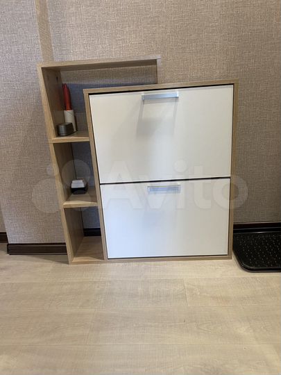 2-к. квартира, 46 м², 5/5 эт.