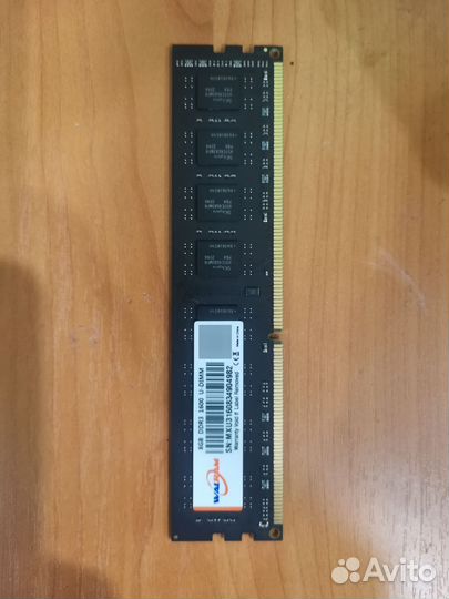 Оперативная память ddr3 8 gb