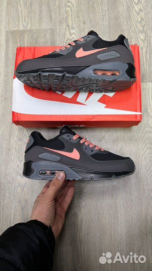 Кроссовки Nike Air Max 90 Mixtape Side B (36-45)