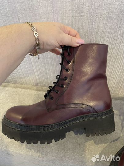 Ботинки Pantanetti, р39,5