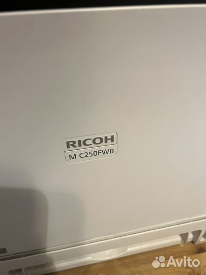 Мфу Ricon M C250FWB