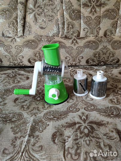 Терка-мясорубка