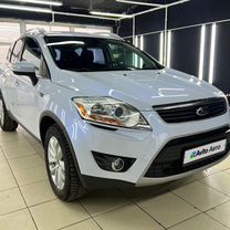 Ford Kuga 2.0 AMT, 2012, 151 953 км, с пробегом, цена 1 450 000 руб.