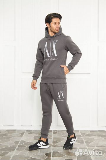 Спортивный костюм на флисе