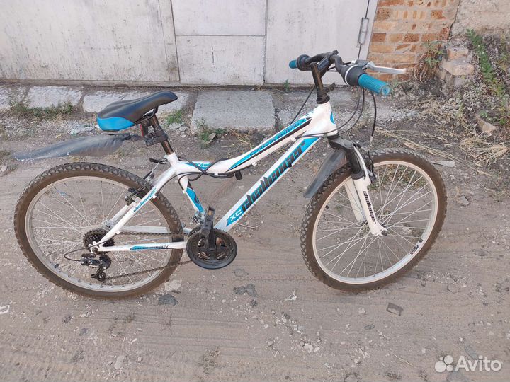 Велосипед бу подростковый