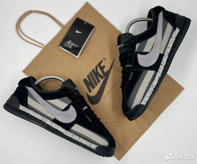 Новые Кроссовки Nike Cortez Union Lux