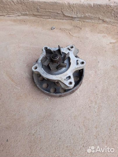 Дроссельная заслонка toyota corolla Тойота Королла