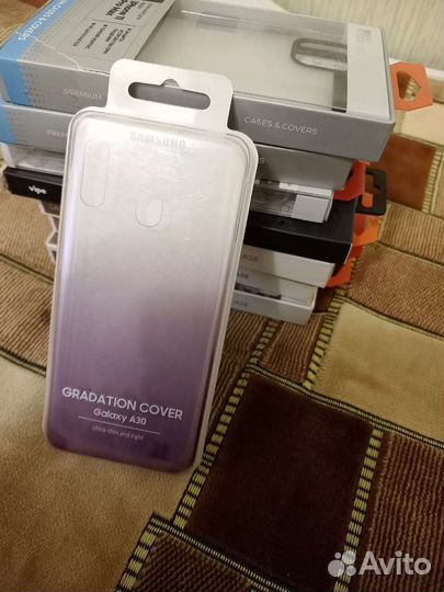 Клипкейсы чехлы