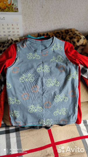 Футболки, свитшоты, рубашка 158-164 zara
