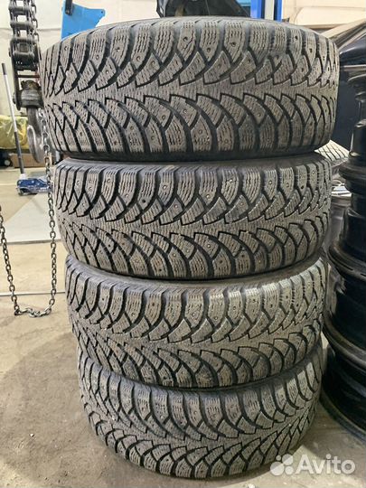 Nordman Nordman 4 205/55 R16