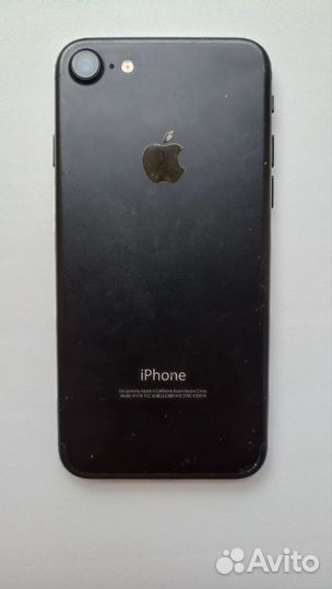 iPhone 7, 128 ГБ