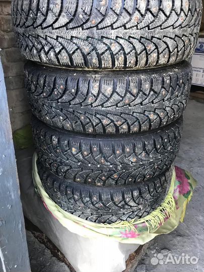 КАМА Кама-Евро-519 175/65 R14 82