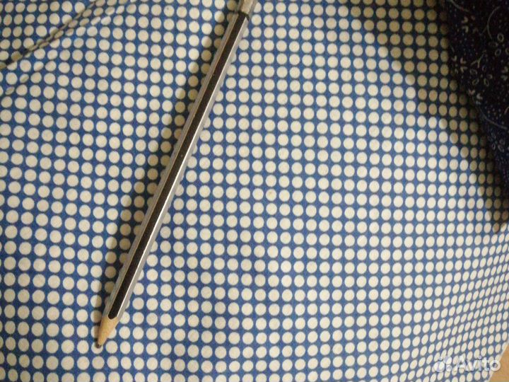 Ткани СССР, хлопок