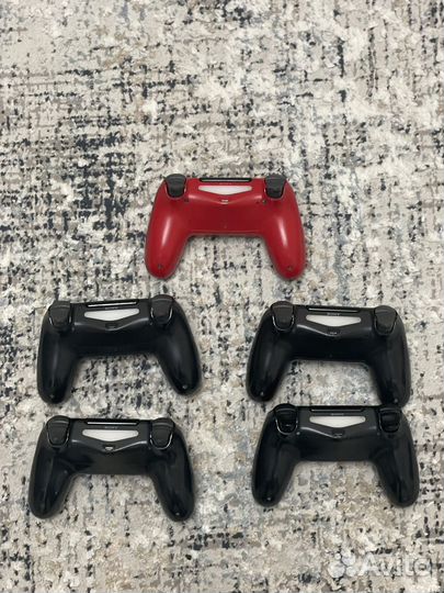 Джойстик ps4