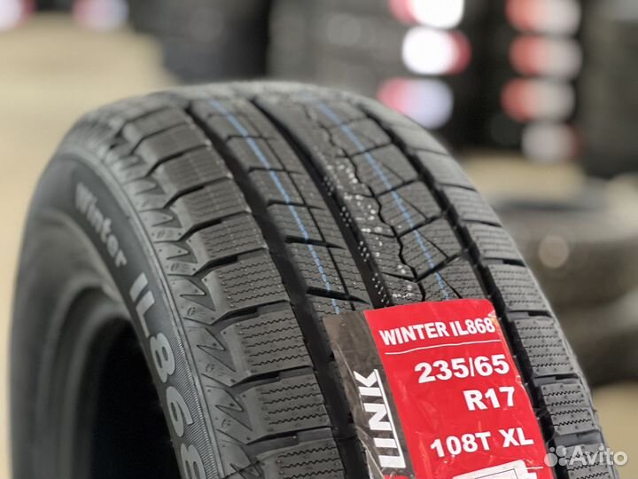 iLink Winter IL868 235/65 R17 109H