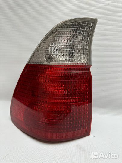 Фонарь задний левый BMW E53 63217158389