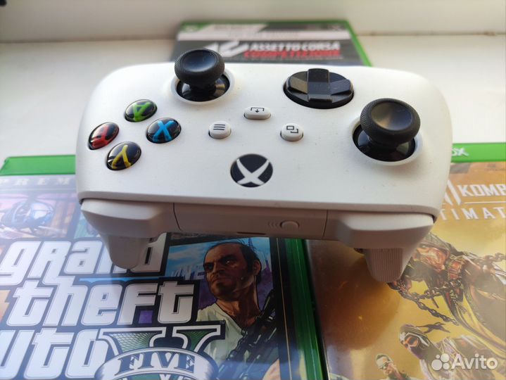 Xbox series x/s gamepad