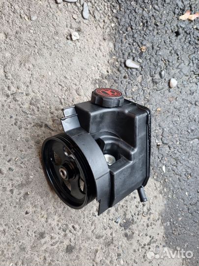 Насос гур Peugeot