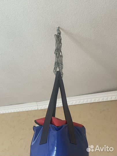 Боксерский мешок груша