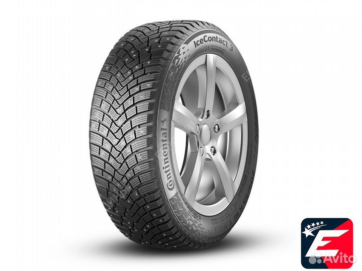 Continental IceContact 3 255/65 R17 114T