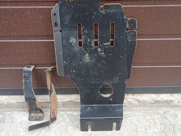 Защита редуктора