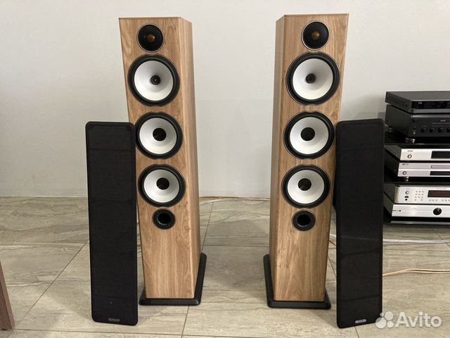 Напольные колонки Monitor Audio Bronze BX6