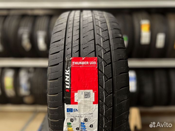 iLink Thunder U09 225/45 R19 142U