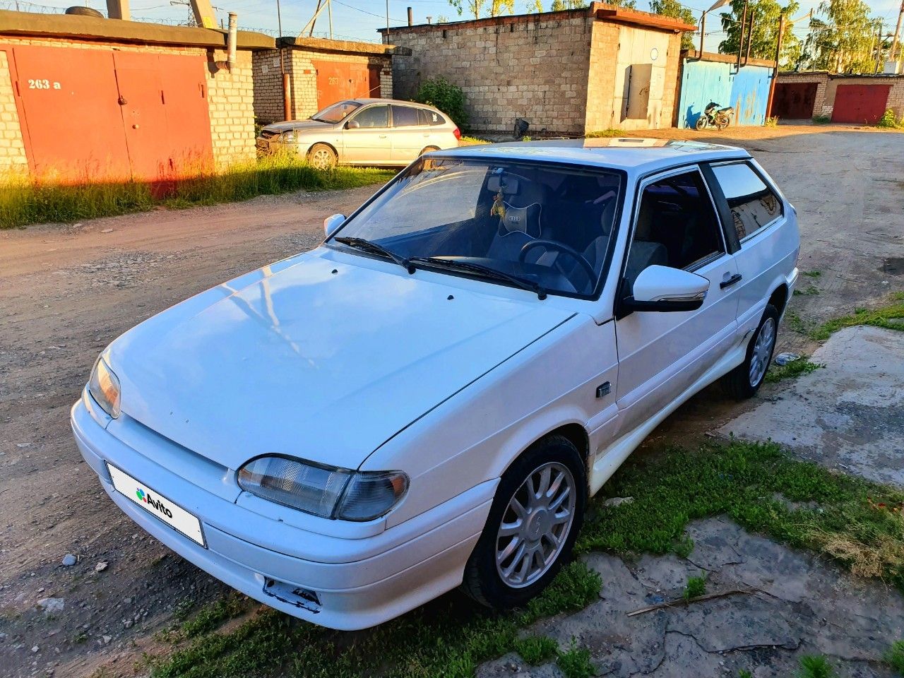 ВАЗ (LADA) 2113 Samara: фото владельца