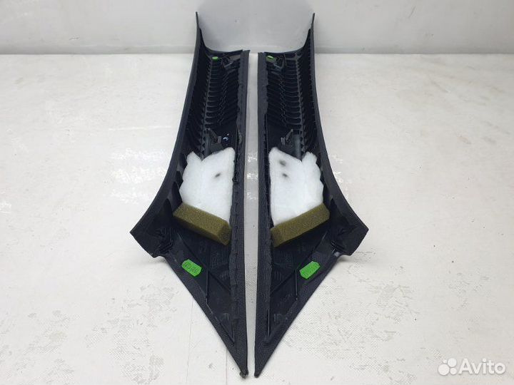 Обшивка салона передняя Mercedes-Benz Cla W117 2.0