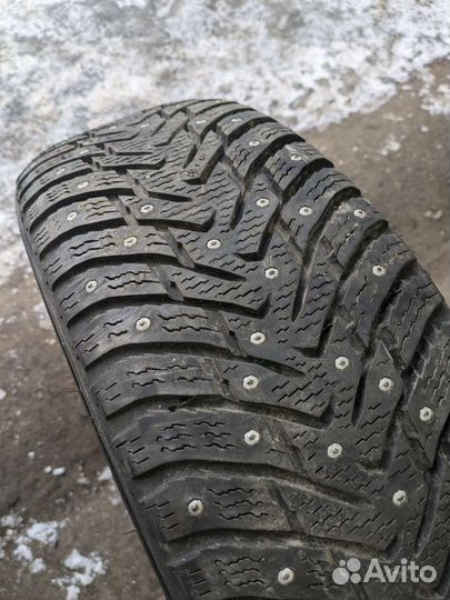 Nokian Tyres Hakkapeliitta 8 205/55 R16