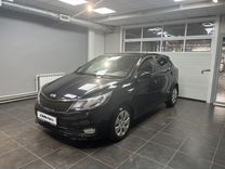 Kia Rio 1.6 MT, 2017, 128 811 км, с пробегом, цена 1 090 000 руб.