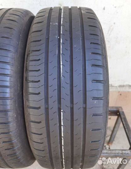 Continental ContiEcoContact 5 205/60 R16 92W