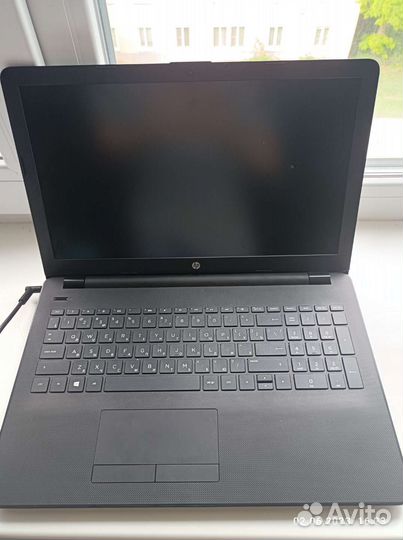 Ноутбук hp