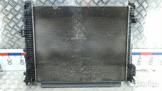 Радиатор системы охлаждения opel mokka (3NK26KA01)