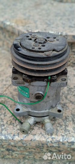 Компрессор для рефрижератора