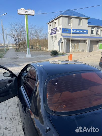 ЗАЗ Chance 1.5 МТ, 2010, 233 000 км