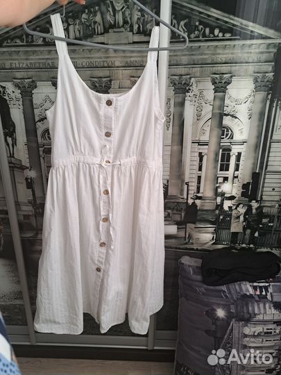 Сарафан, платье 46