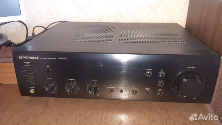 Усилитель pioneer