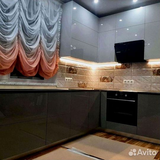 Кухня на заказ от производителя в рассрочку