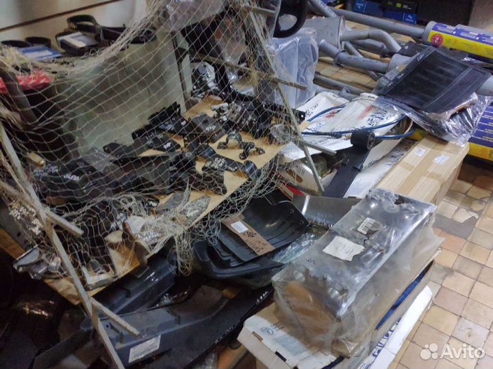 Автозапчасти газ