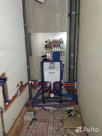 Сантехника