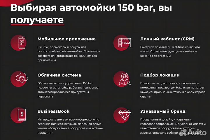 Автомойка – Готовый бизнес