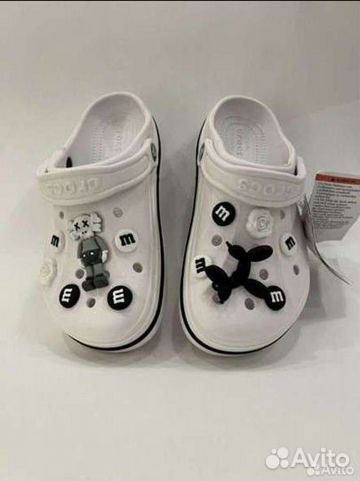 Джиббитсы для crocs