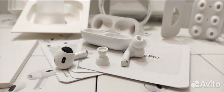 AirPods Pro 2 USB (type-c + улучшенный микрофон)